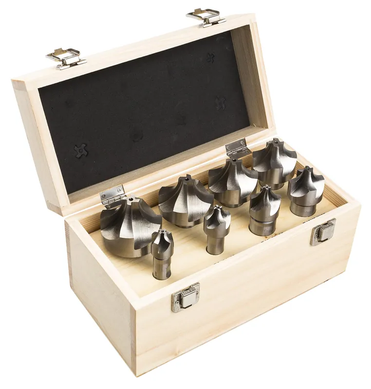 Radiefrässats Populär